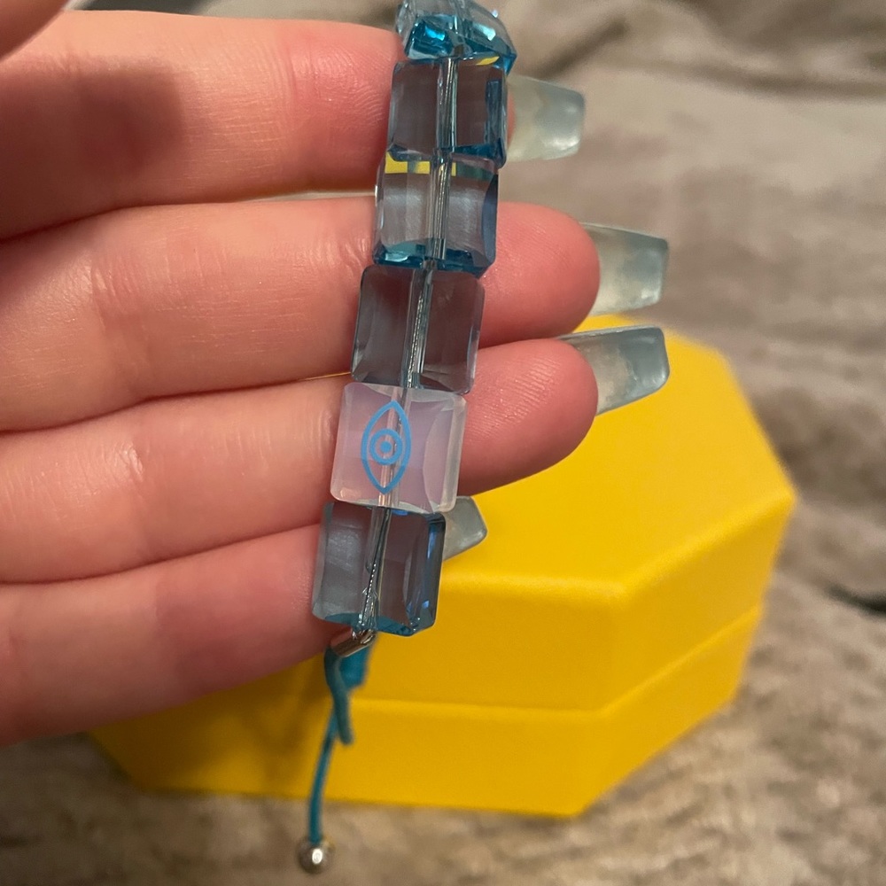 Swarovski crystal bracelet